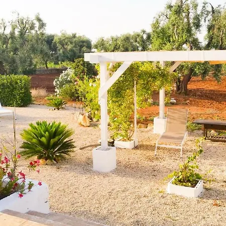 Apulia Home Carovigno Exterior photo