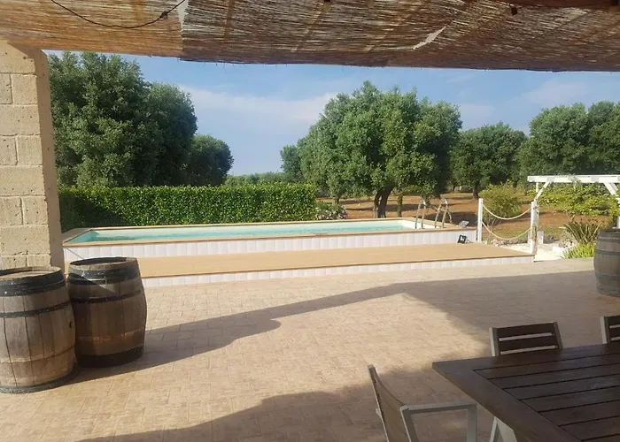 Apulia Home