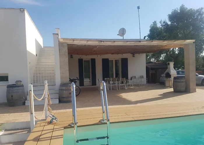Apulia Home