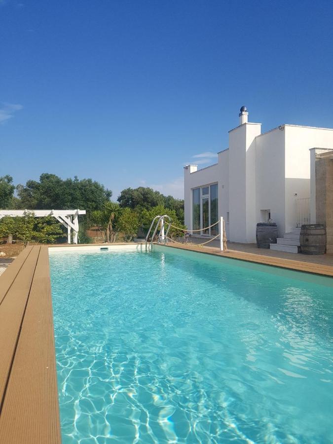 Casa de Férias Apulia Carovigno